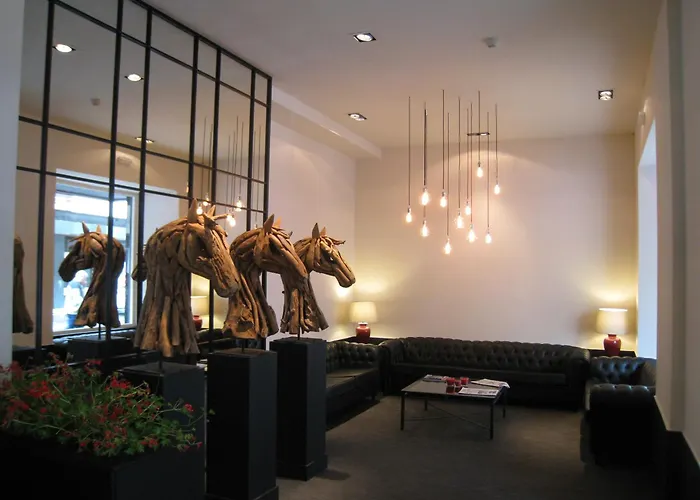 Habitus Hotel Leyre Pamplona