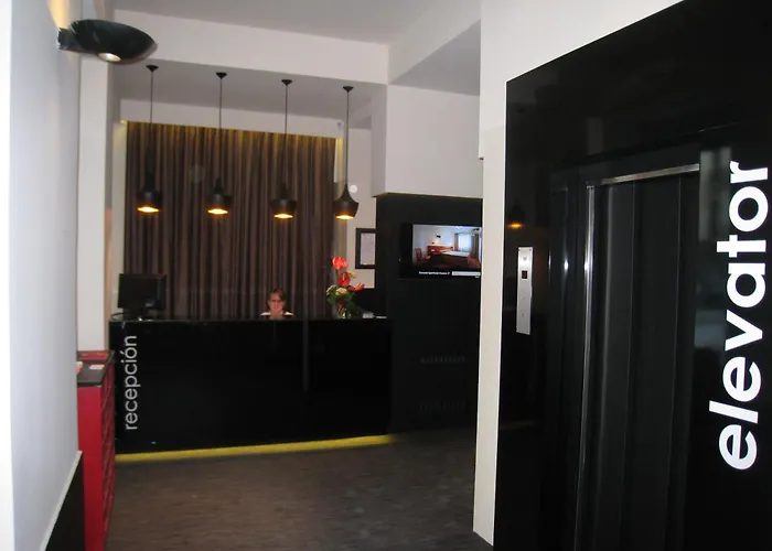 Habitus Hotel Leyre Pamplona