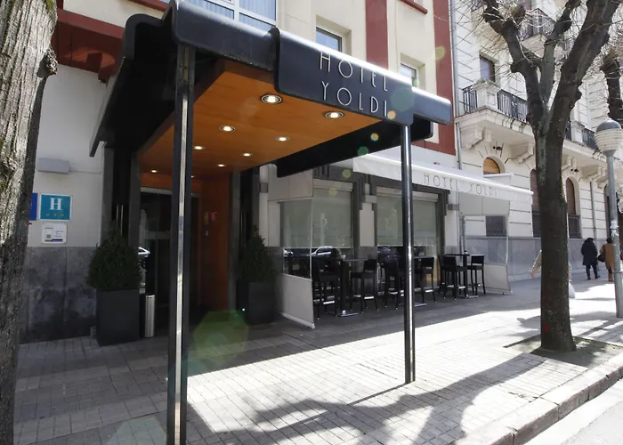Hotel Yoldi Pamplona
