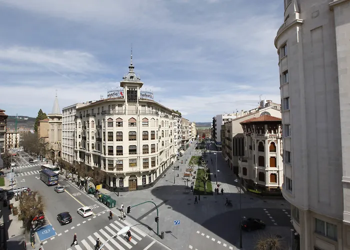 Hotel Yoldi Pamplona
