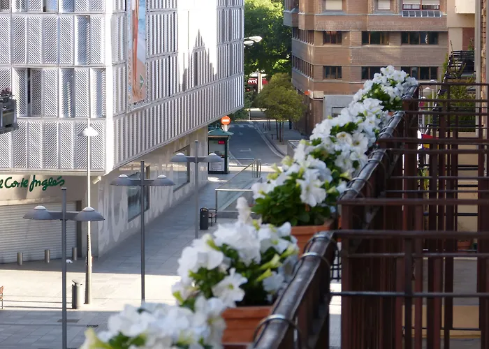 Hostal Navarra Pamplona